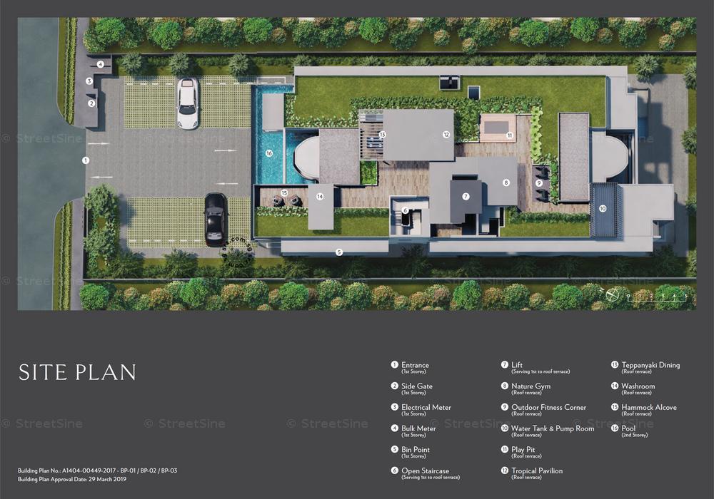 Seraya Residences (D15), Apartment #1995531